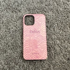 12 pro max BURGA phone case
